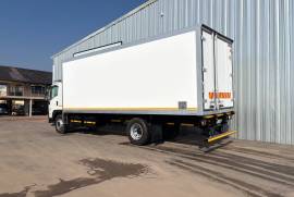 Isuzu, FTR850, 4x2 Drive, Refrigerated Truck, Used, 2018