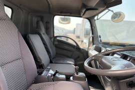 Isuzu, FTR850, 4x2 Drive, Refrigerated Truck, Used, 2018