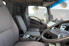Isuzu, FTR850, 8 Ton, Refrigerated Truck, Used, 2015