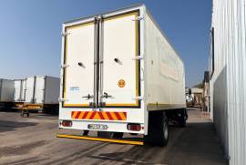 Isuzu, FTR850, 8 Ton, Refrigerated Truck, Used, 2018