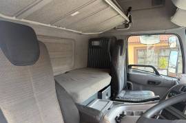 Nissan, Quon GW26-490, 6x4 Drive, Truck Tractor, Used, 2014