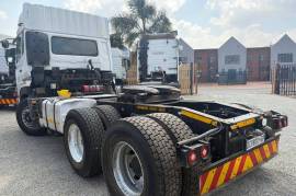 Nissan, Quon GW26-490, 6x4 Drive, Truck Tractor, Used, 2014