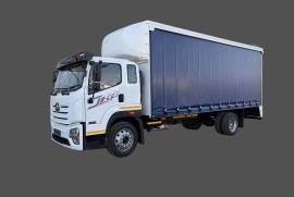 FAW, 15.220, 4x2 Drive, Tautliner Truck, New, 2026