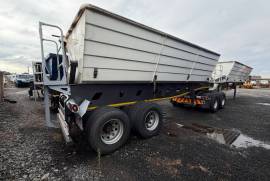 PRBB, Side tipper, Side Tipper Link Trailer, Used, 2023