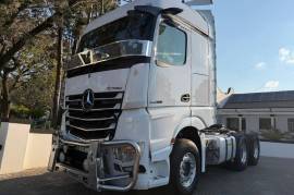 Mercedes Benz, 6x4 Drive, Truck Tractor, Used, 2023