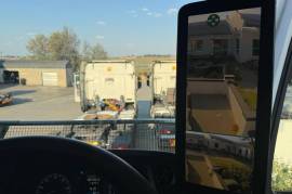 Mercedes Benz, 6x4 Drive, Truck Tractor, Used, 2023