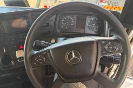 Mercedes Benz, 6x4 Drive, Truck Tractor, Used, 2023