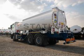 Mercedes Benz, 2654 Actros 18 000Lt Metered Fuel Rigid , Rigid, Diesel Tanker Truck, Used, 2016