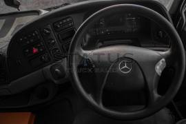 Mercedes Benz, 2654 Actros 18 000Lt Metered Fuel Rigid , Rigid, Diesel Tanker Truck, Used, 2016