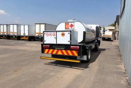 FAW, 8.140 FL, 4x2 Drive, Diesel Tanker Truck, New, 2026