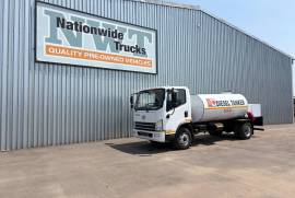 FAW, 8.140 FL, 4x2 Drive, Diesel Tanker Truck, New, 2026