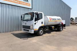 FAW, 8.140 FL, 4x2 Drive, Diesel Tanker Truck, New, 2026