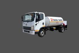 FAW, 8.140 FL, 4x2 Drive, Diesel Tanker Truck, New, 2026