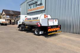 FAW, 8.140 FL, 4x2 Drive, Diesel Tanker Truck, New, 2026