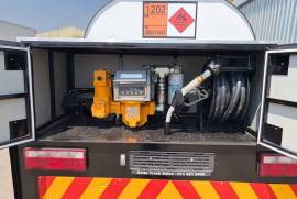 FAW, 8.140 FL, 4x2 Drive, Diesel Tanker Truck, New, 2026
