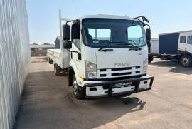 Isuzu, FRR600, 4x2 Drive, Dropside Truck, Used, 2015