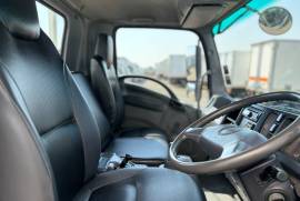 Isuzu, FRR600, 4x2 Drive, Dropside Truck, Used, 2015