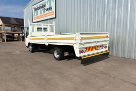 Hino, 300 815, 4 Ton, Dropside Truck, Used, 2016