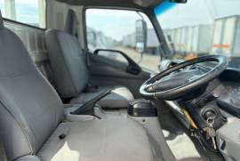 Hino, 300 815, 4 Ton, Dropside Truck, Used, 2016