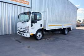 Isuzu, NQR500, 5 Ton, Dropside Truck, Used, 2021