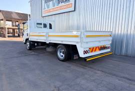 Isuzu, NQR500, 5 Ton, Dropside Truck, Used, 2021