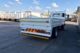 Isuzu, NQR500, 5 Ton, Dropside Truck, Used, 2021