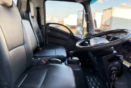 Isuzu, NQR500, 5 Ton, Dropside Truck, Used, 2021