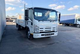 Isuzu, NQR500, 5 Ton, Dropside Truck, Used, 2021