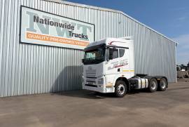 FAW, 28.500, 6x4 Drive, Truck Tractor, Used, 2024