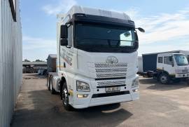 FAW, 28.500, 6x4 Drive, Truck Tractor, Used, 2024