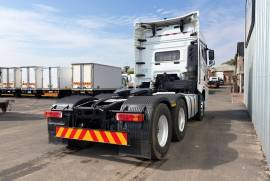 FAW, 28.500, 6x4 Drive, Truck Tractor, Used, 2024
