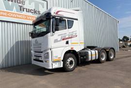 FAW, 28.500, 6x4 Drive, Truck Tractor, Used, 2024