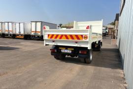 Hino, 300 814, 4x2 Drive, Dropside Truck, Used, 2014