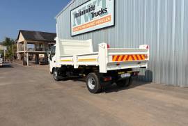Hino, 300 814, 4x2 Drive, Dropside Truck, Used, 2014