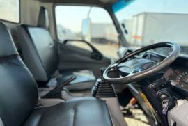 Hino, 300 814, 4x2 Drive, Dropside Truck, Used, 2014