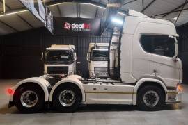 Scania, FH 440, 6x4 Drive, Truck Tractor, Used, 2023