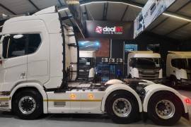 Scania, FH 440, 6x4 Drive, Truck Tractor, Used, 2023