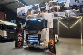 Scania, FH 440, 6x4 Drive, Truck Tractor, Used, 2023