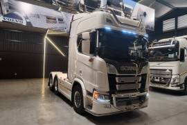 Scania, FH 440, 6x4 Drive, Truck Tractor, Used, 2023