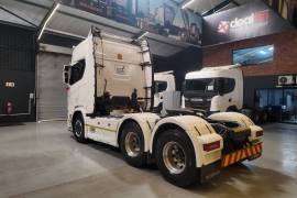 Scania, R560, 6x4 Drive, Truck Tractor, Used, 2023