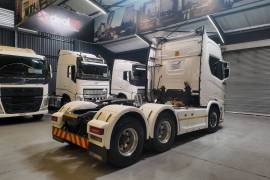 Scania, R560, 6x4 Drive, Truck Tractor, Used, 2023