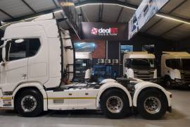 Scania, R560, 6x4 Drive, Truck Tractor, Used, 2023