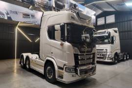 Scania, R560, 6x4 Drive, Truck Tractor, Used, 2023