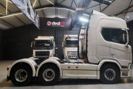 Scania, R560, 6x4 Drive, Truck Tractor, Used, 2023