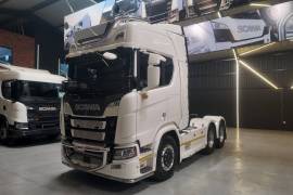 Scania, R560, 6x4 Drive, Truck Tractor, Used, 2023