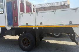 Hino, 500 Dropside , 4x4 Drive, Crew Cab, Used, 2015