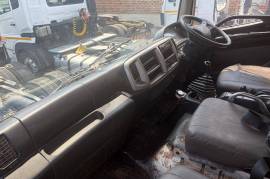 Hino, 500 Dropside , 4x4 Drive, Crew Cab, Used, 2015