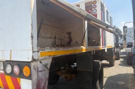 Hino, 500 Dropside , 4x4 Drive, Crew Cab, Used, 2015
