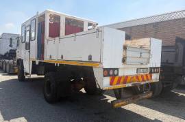 Hino, 500 Dropside , 4x4 Drive, Crew Cab, Used, 2015
