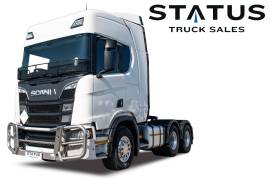 Scania, R560 6x4 Truck Tractor , 6x4 Drive, Truck Tractor, Used, 2019